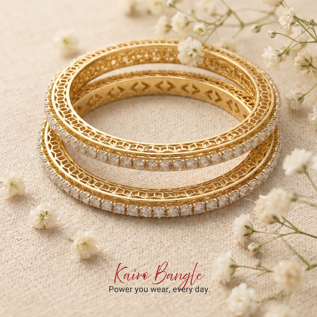 The Kairo Bangle