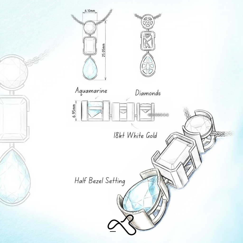 The Tria Pendant