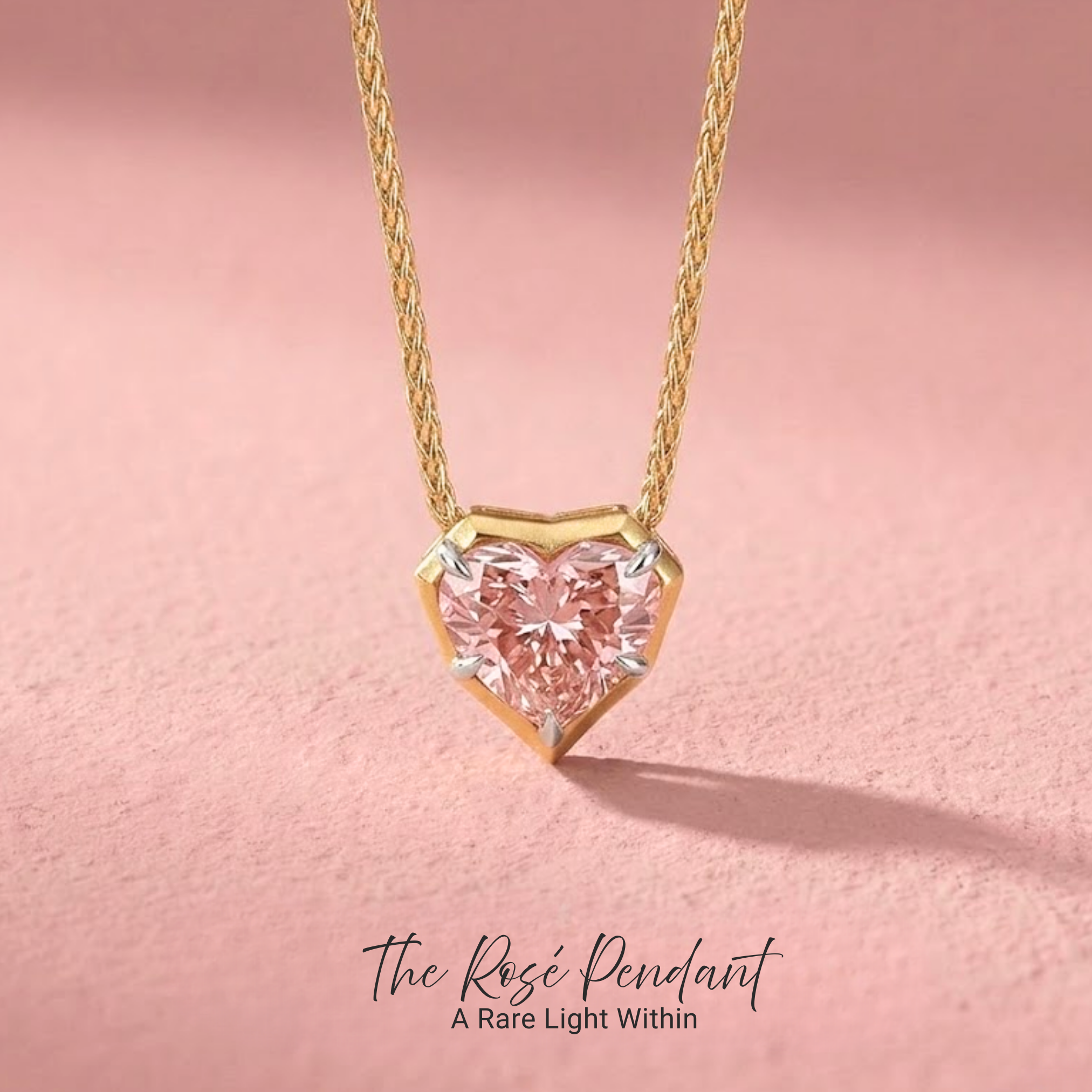 The Rose Pendant