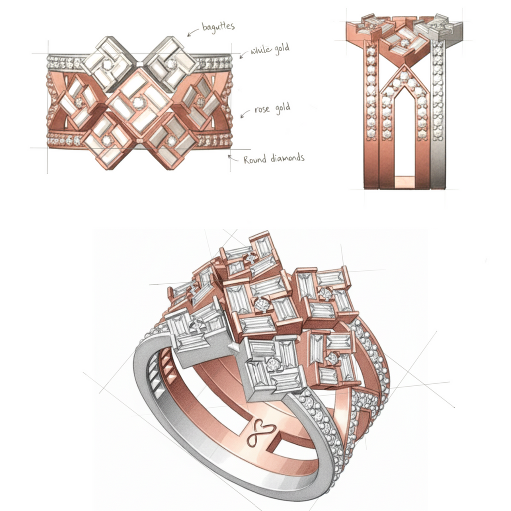The SoulShine Ring