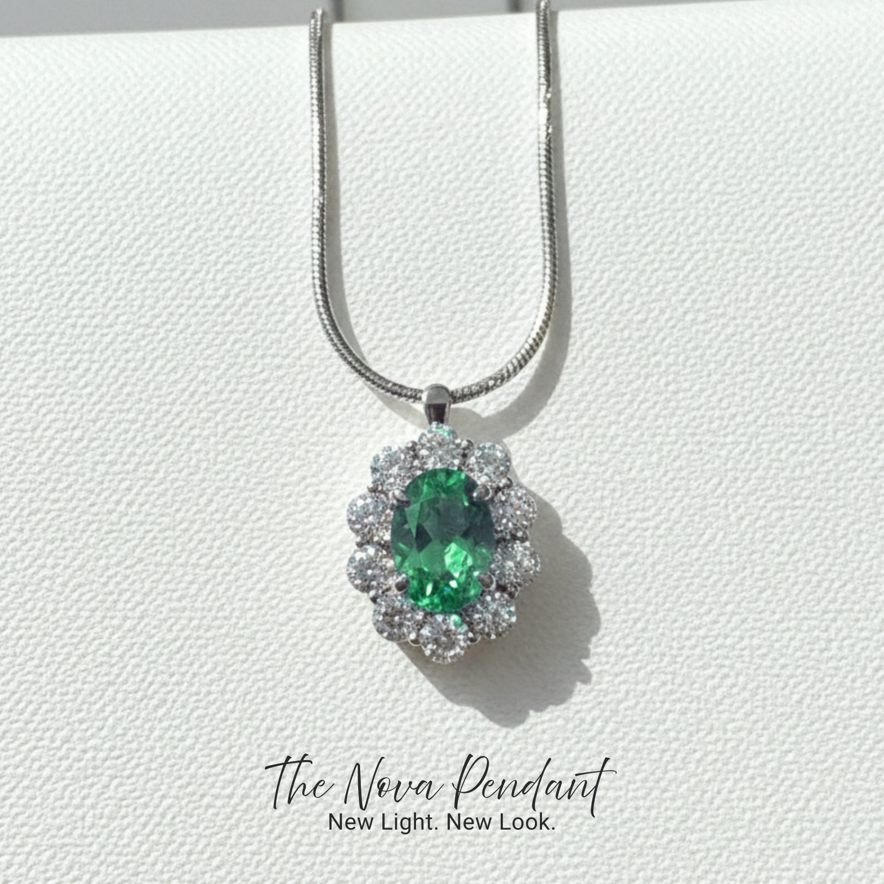 The Nova Pendant