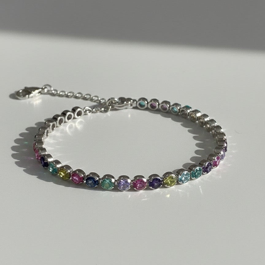 Rainbow Bracelet