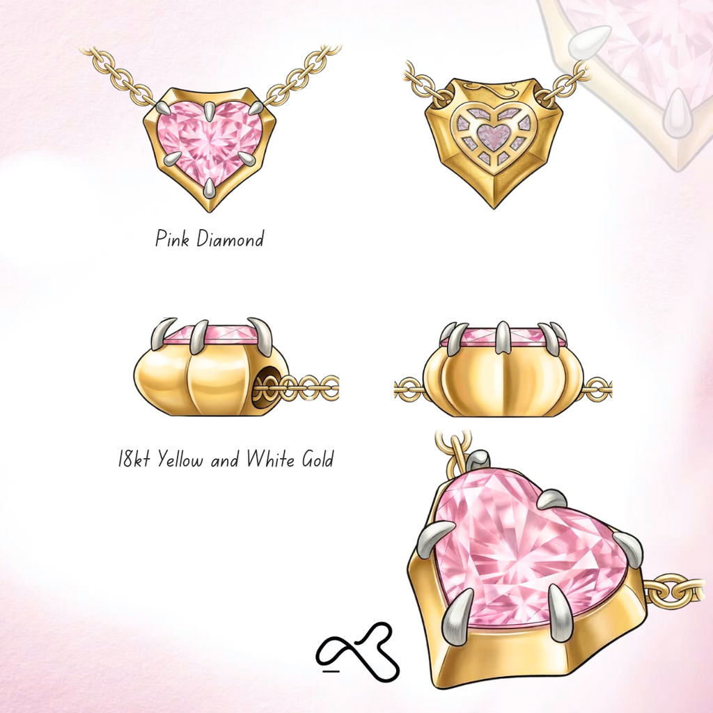 The Rose Pendant