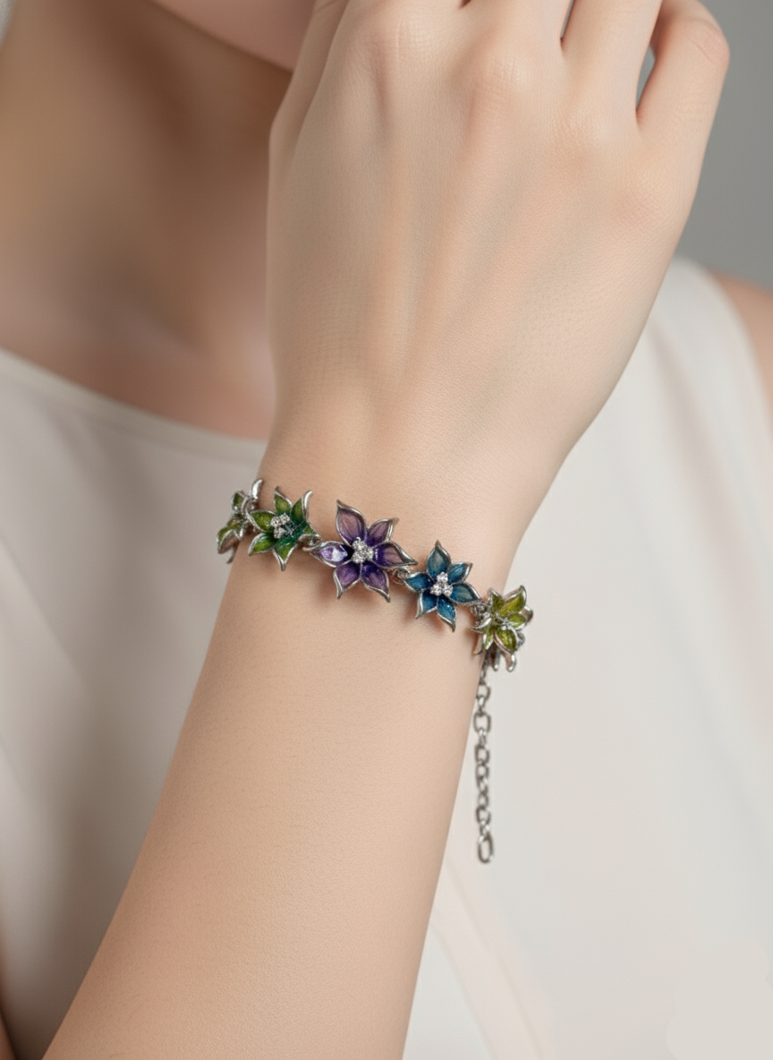 Blossom Bracelet