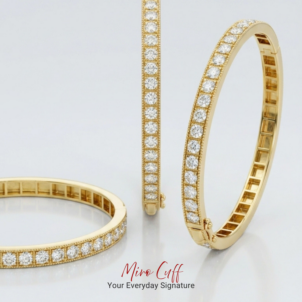 Miro Cuff Bangle