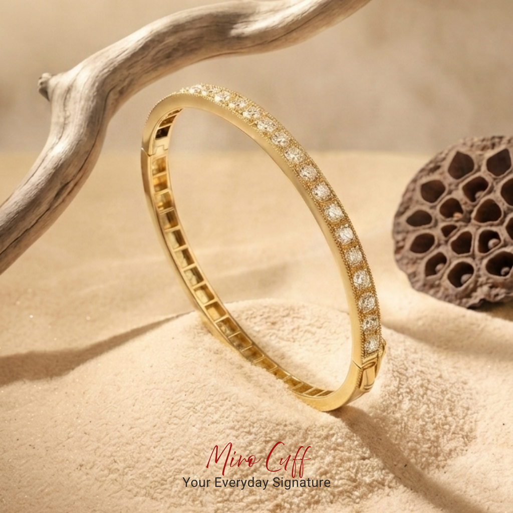Miro Cuff Bangle