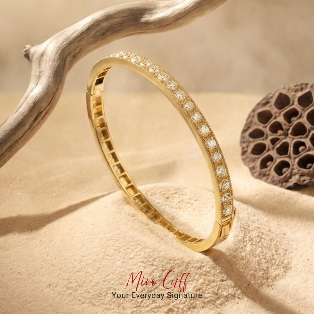 Miro Cuff Bangle
