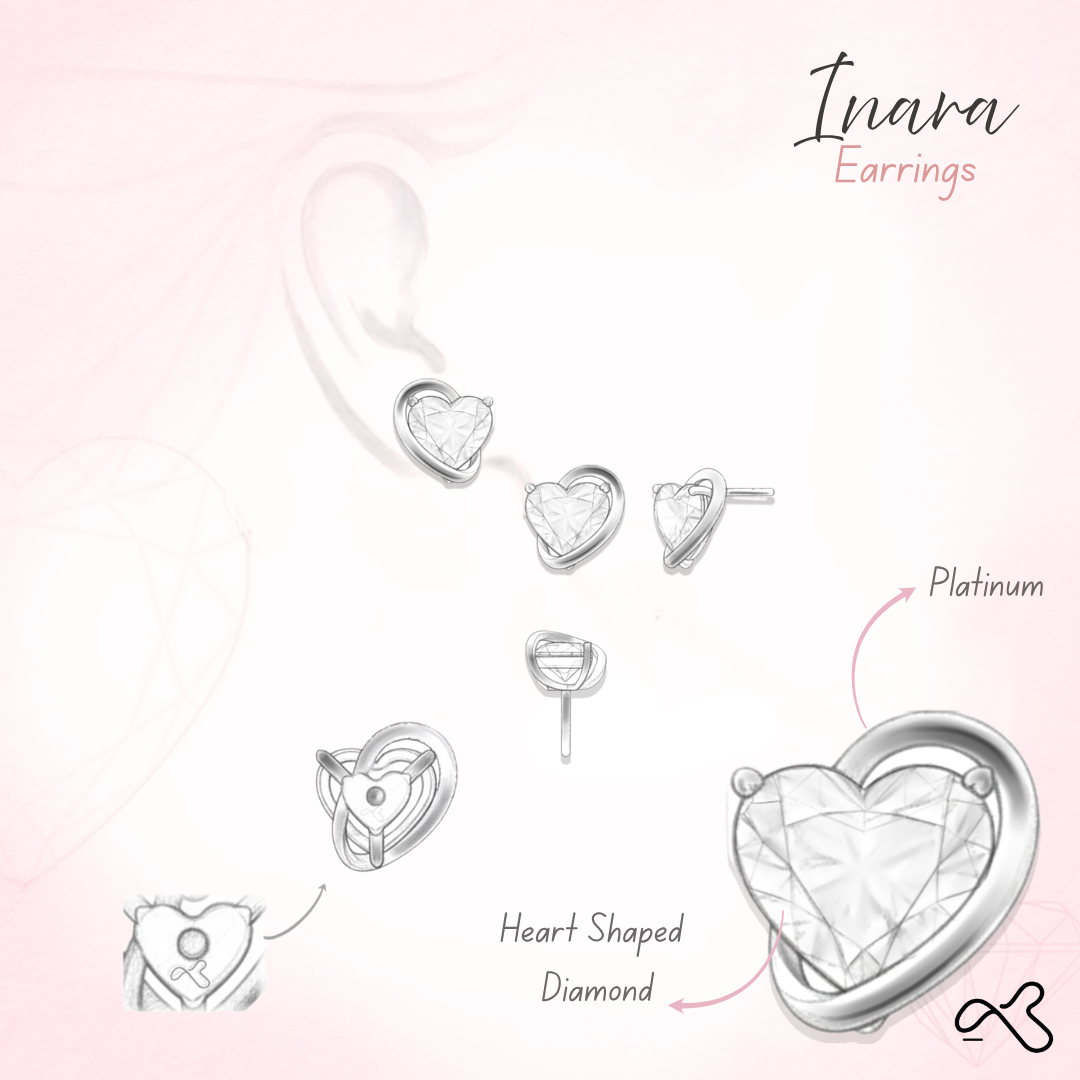 Inara Studs