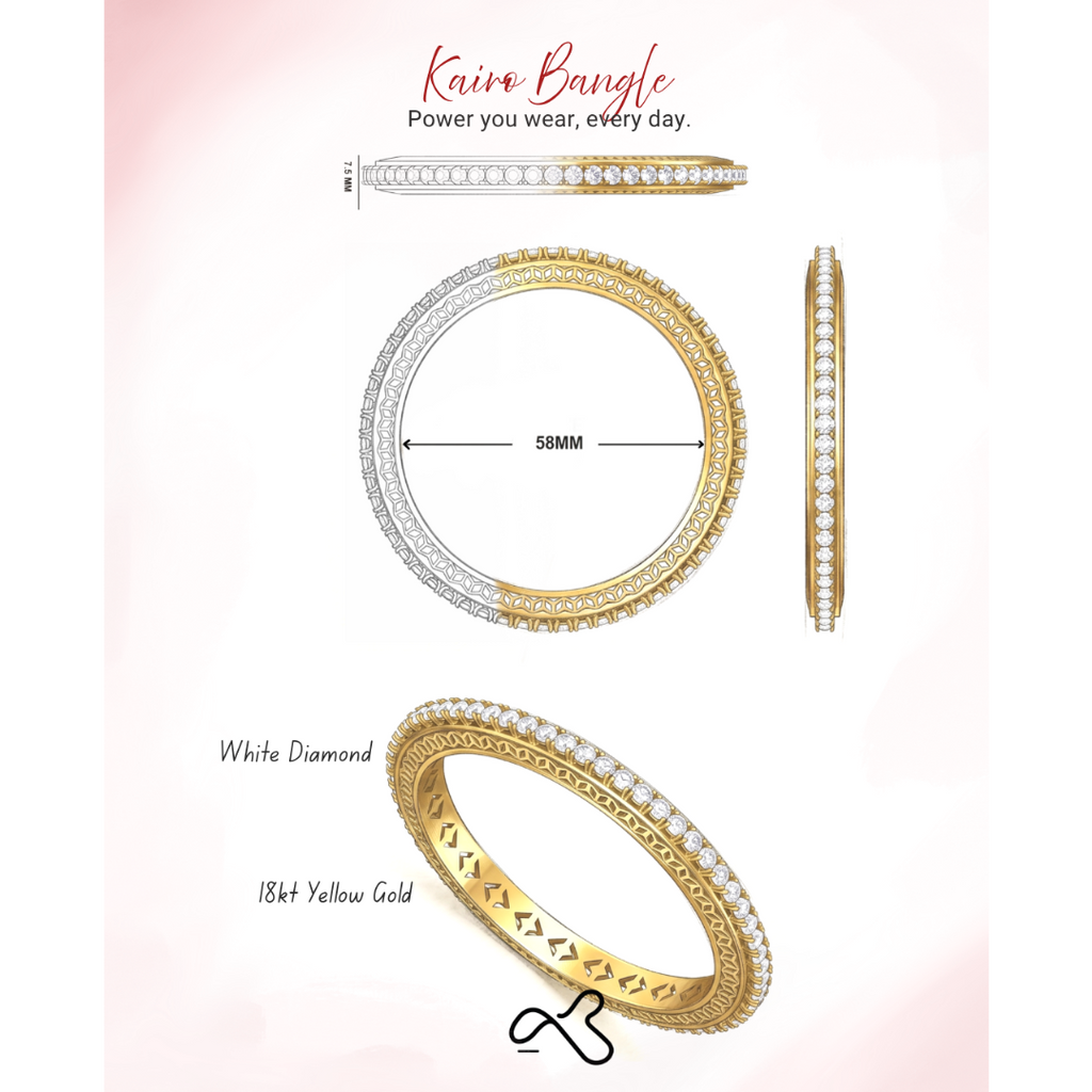 The Kairo Bangle