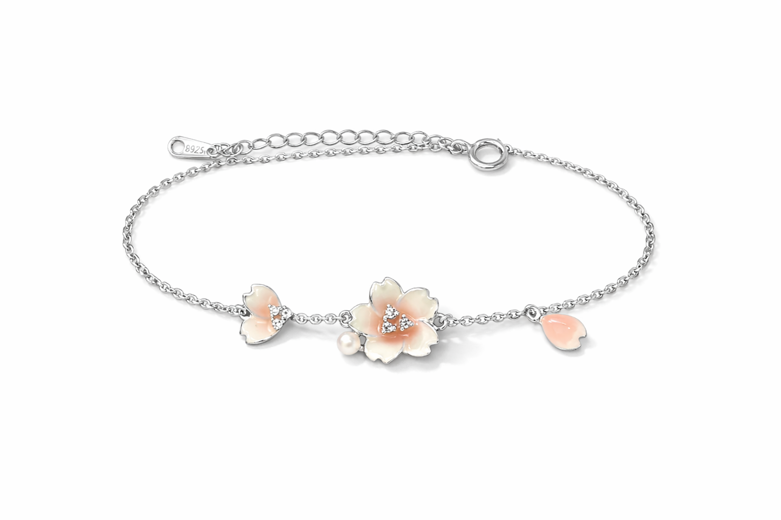 Blush Bracelet