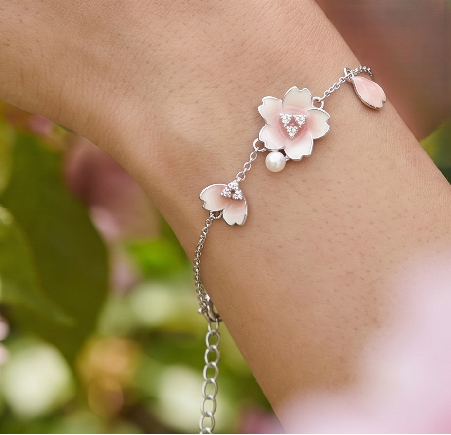 Blush Bracelet