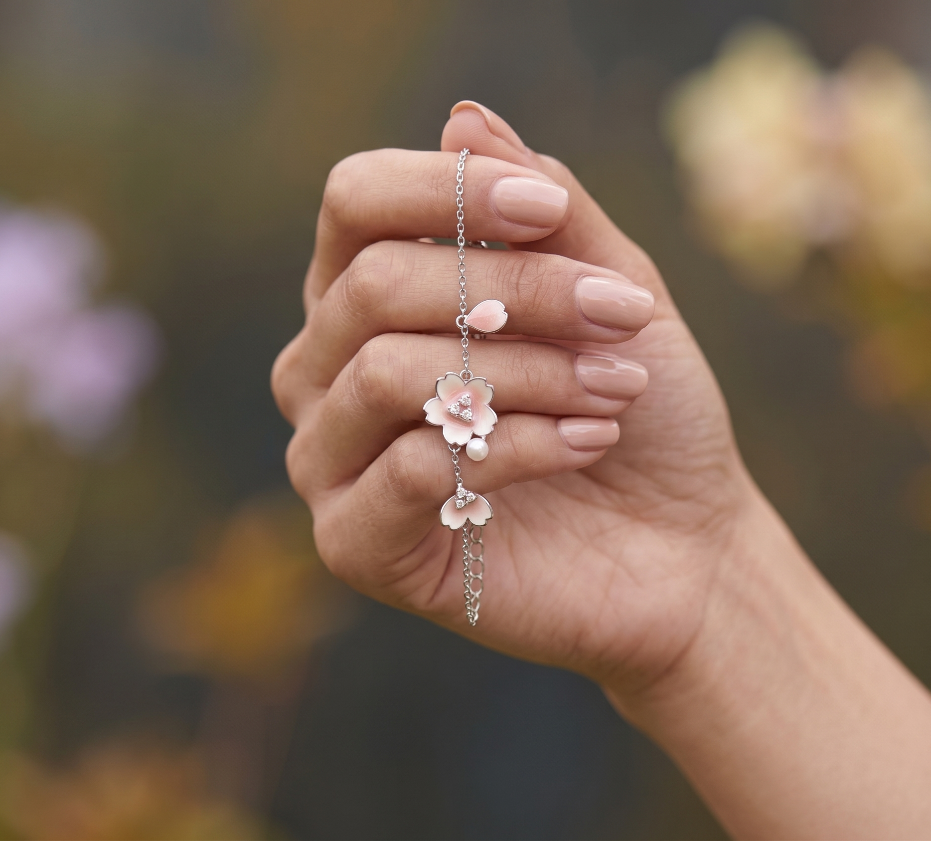 Blush Bracelet