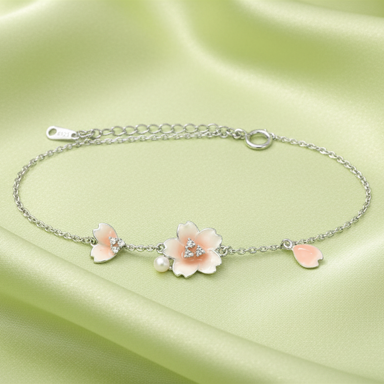 Blush Bracelet