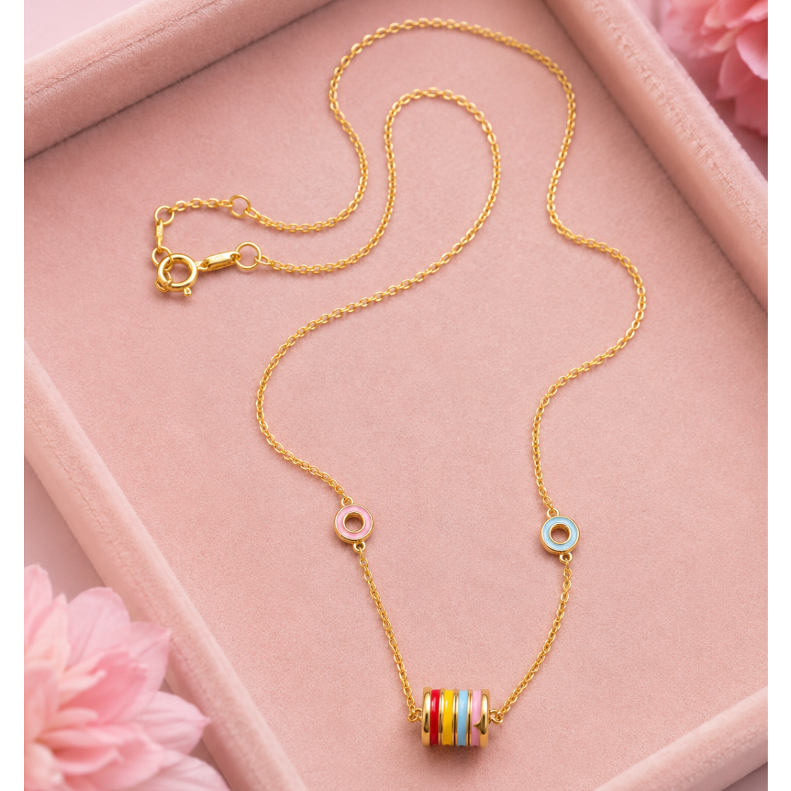 Color Pop Necklace