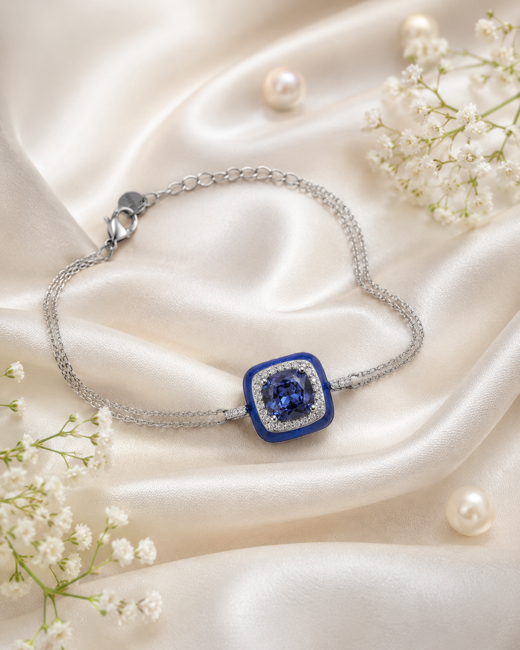 Midnight Tide Bracelet