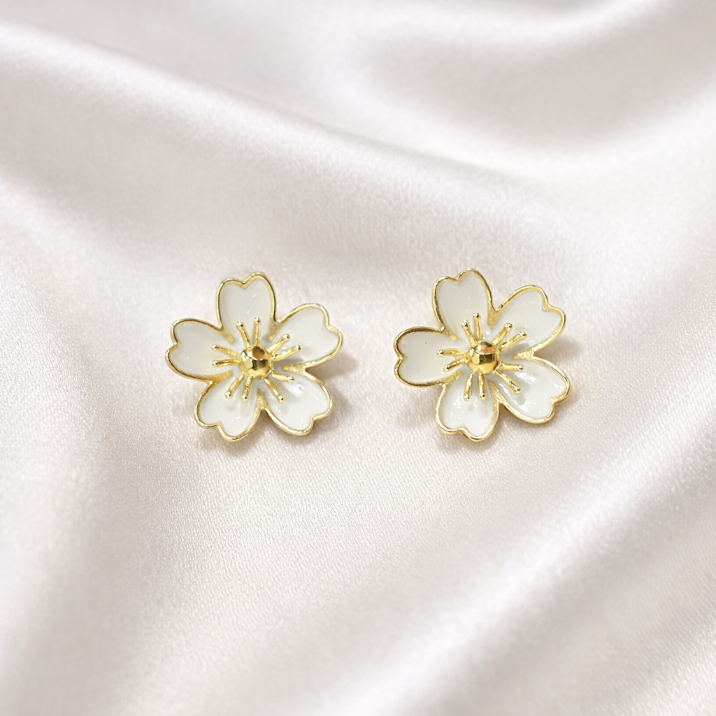 Spring Bloom Earring