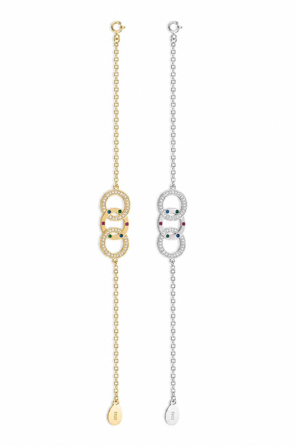 Cosmic Link Bracelet
