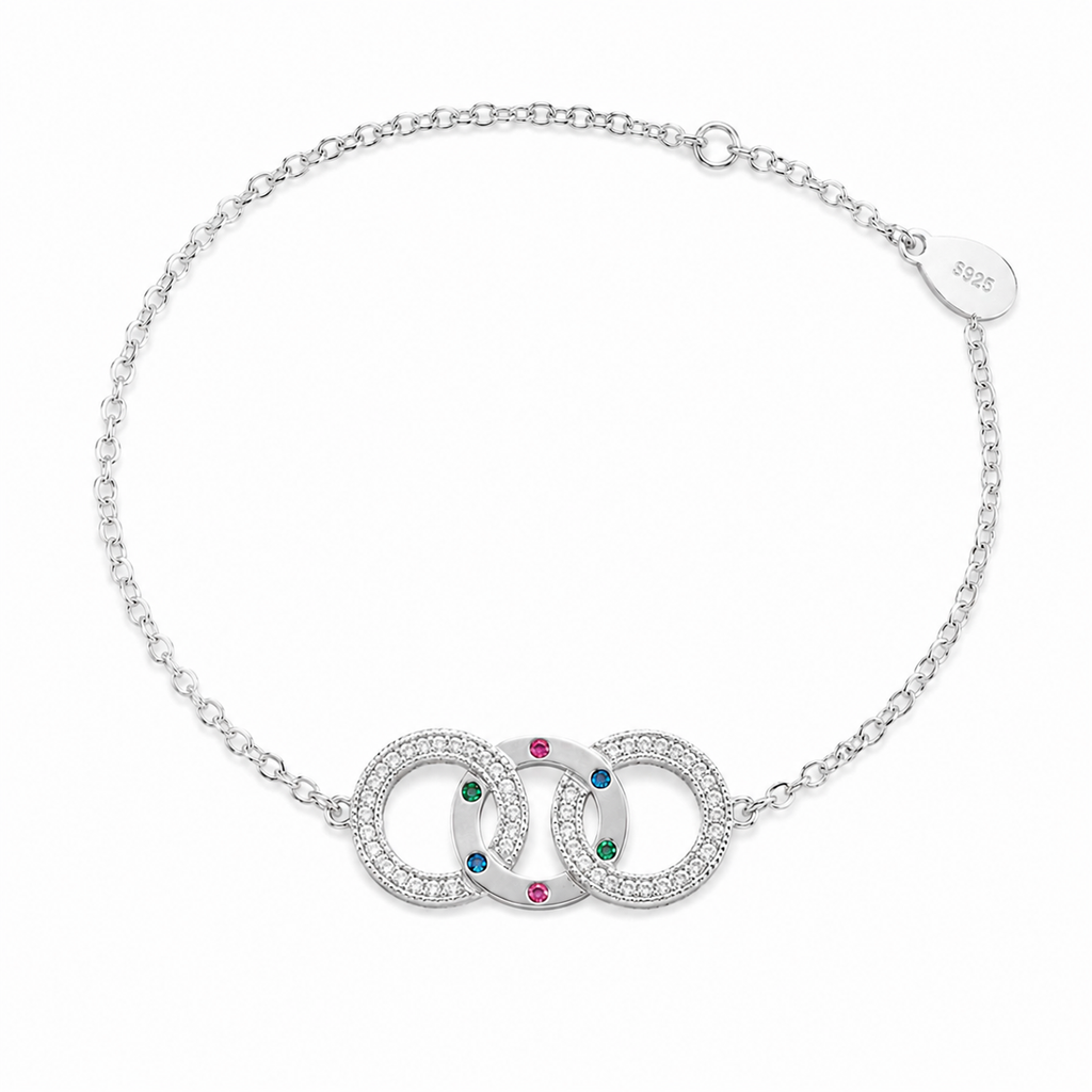 Cosmic Link Bracelet