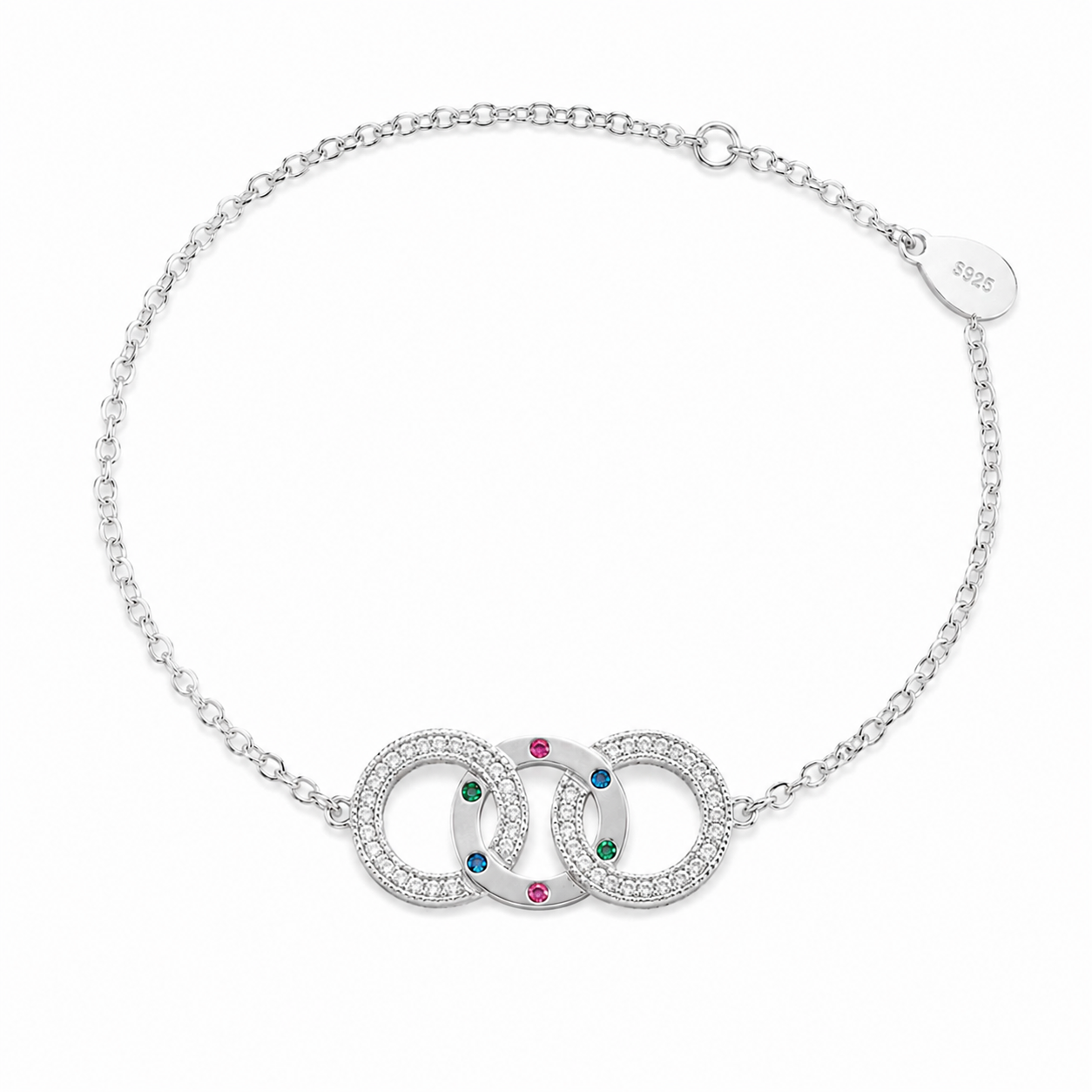 Cosmic Link Bracelet