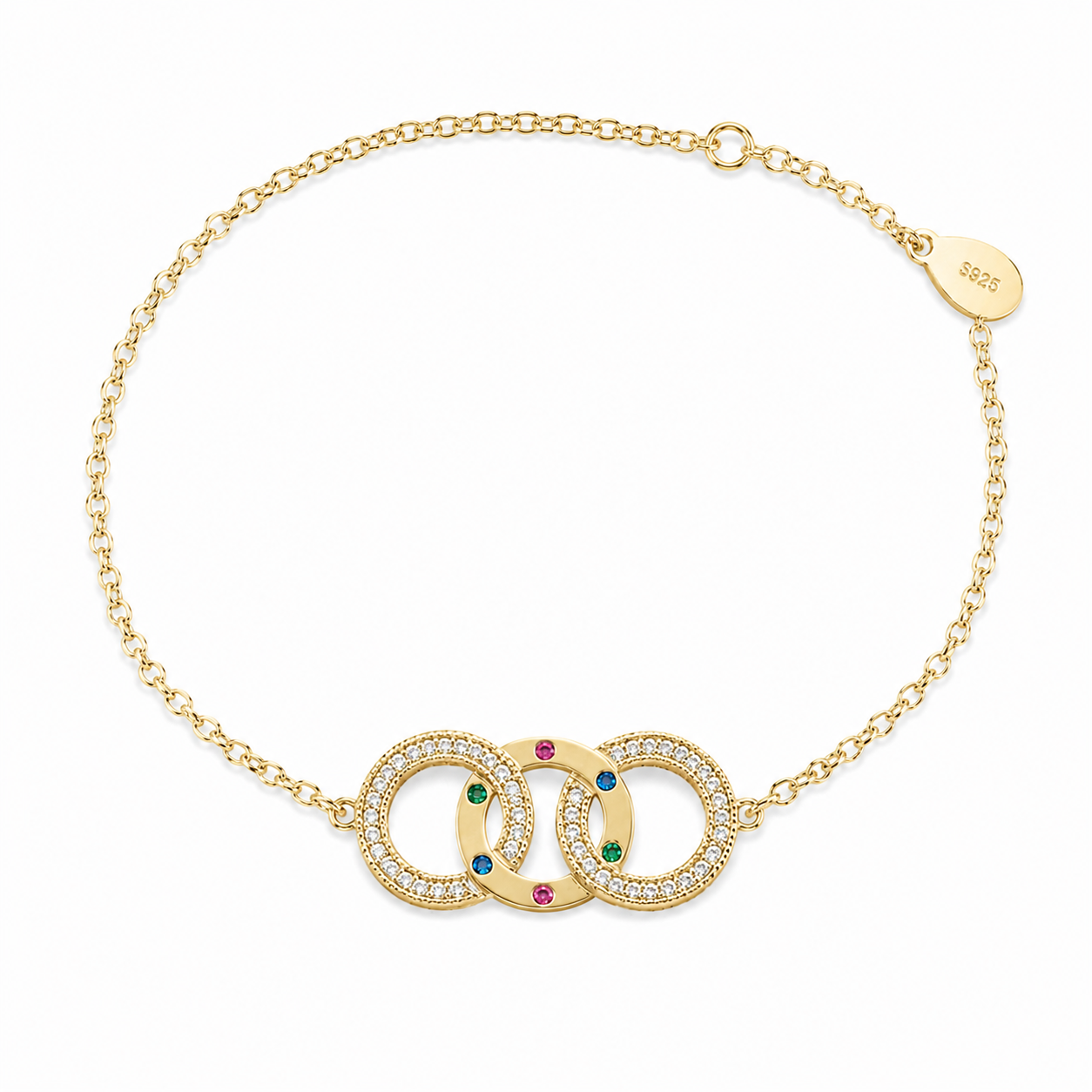 Cosmic Link Bracelet