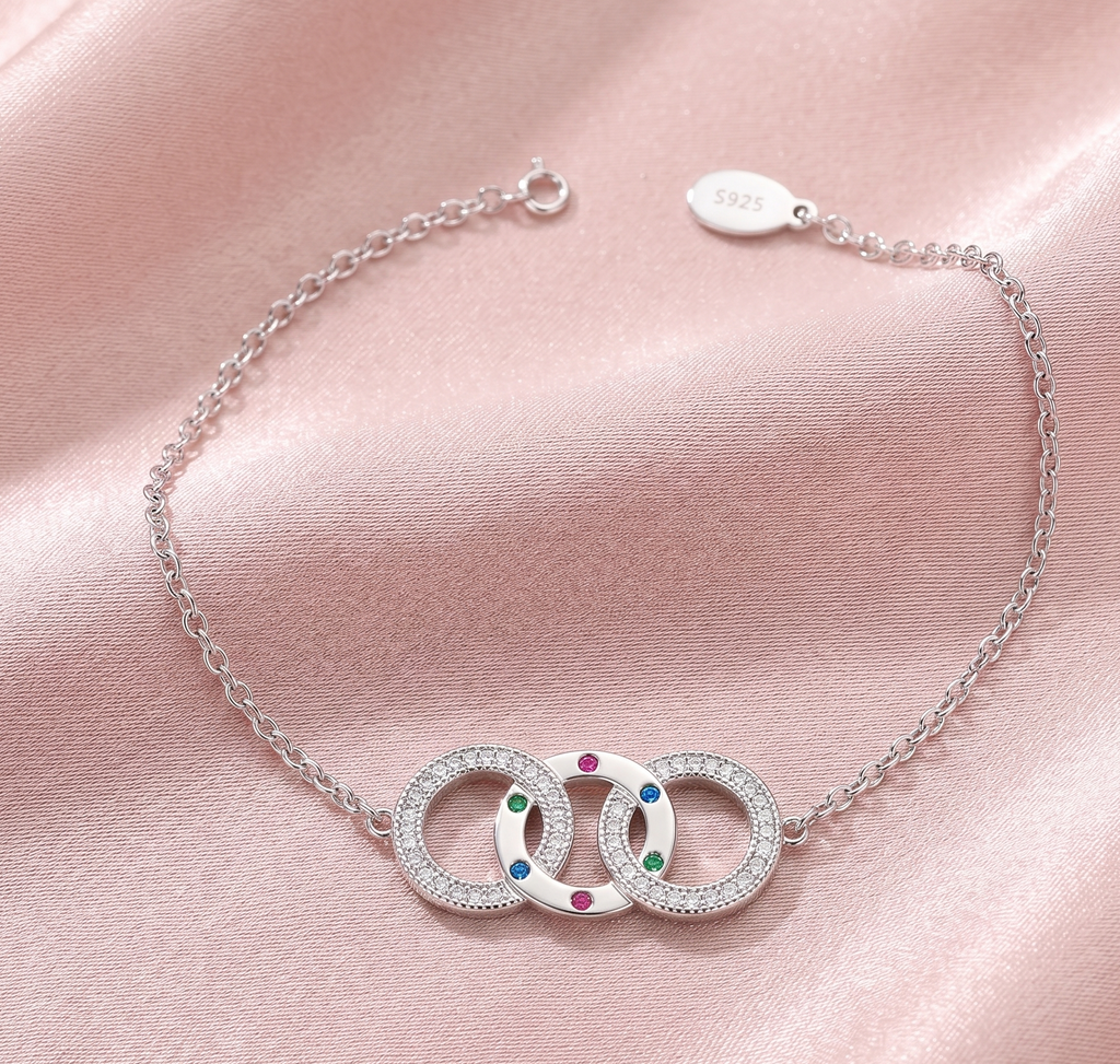 Cosmic Link Bracelet