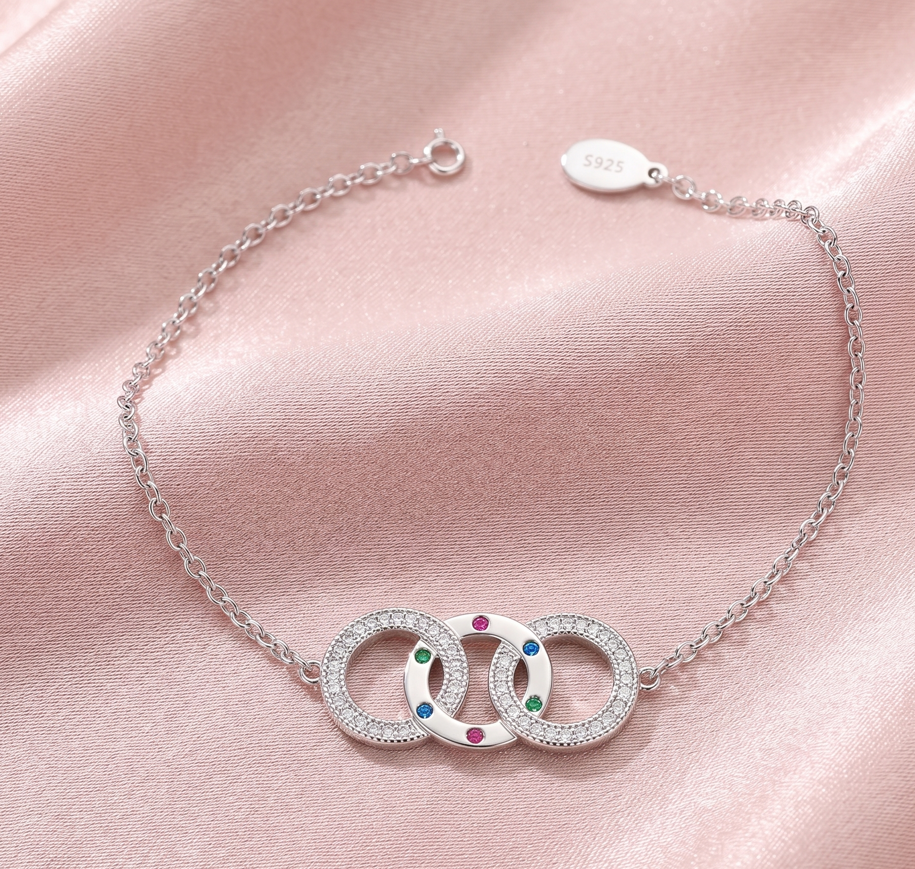 Cosmic Link Bracelet