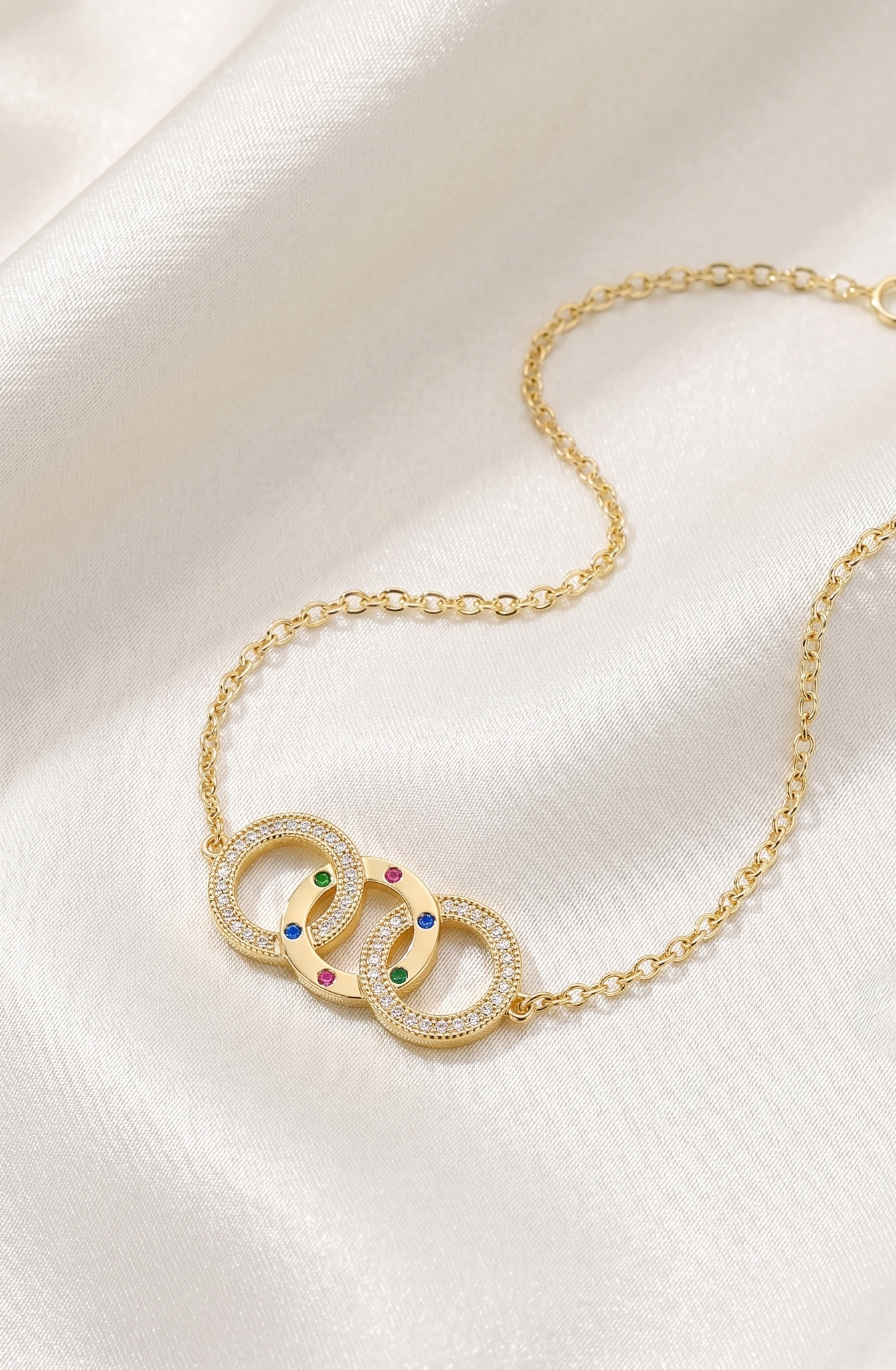 Cosmic Link Bracelet