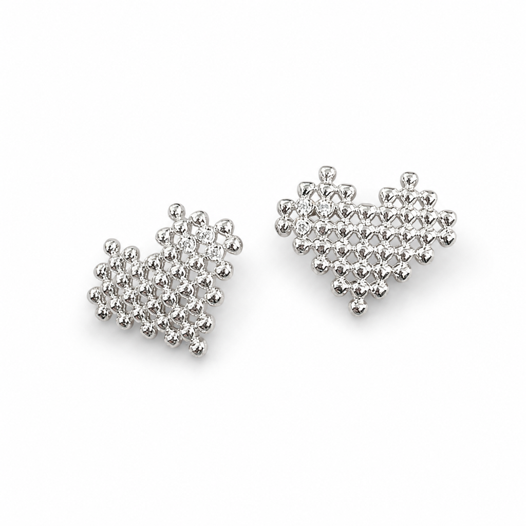Digital Love Studs