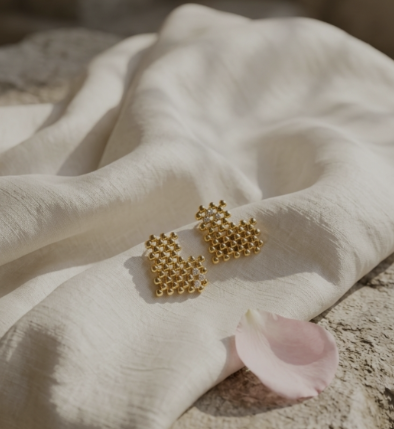 Digital Love Studs