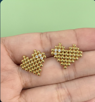 Digital Love Studs