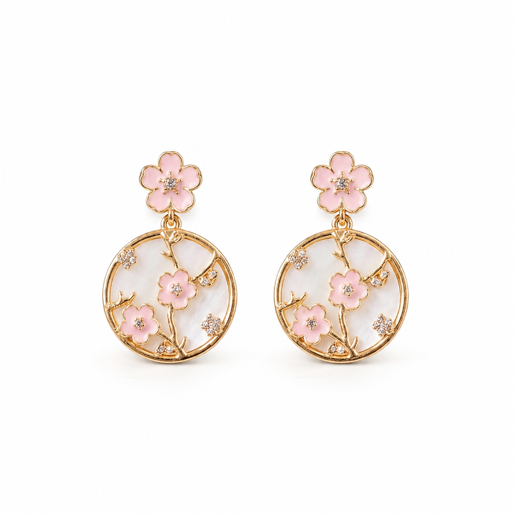 Flora Earrings