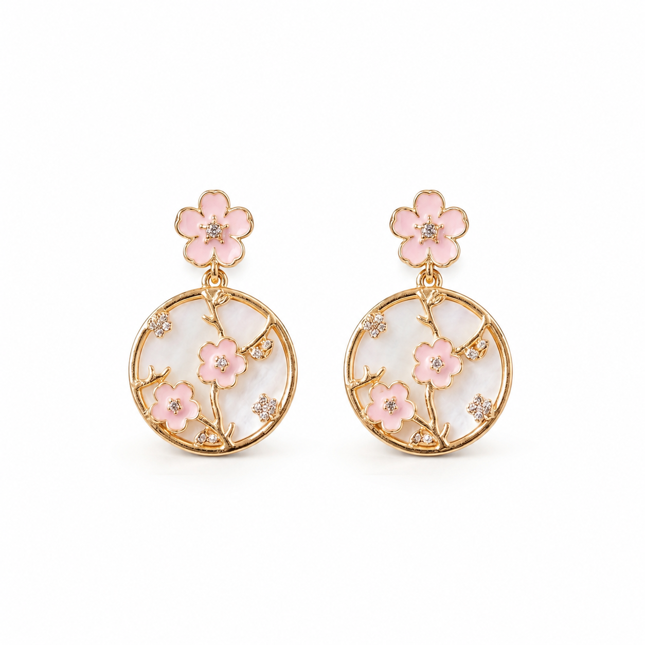 Flora Earrings