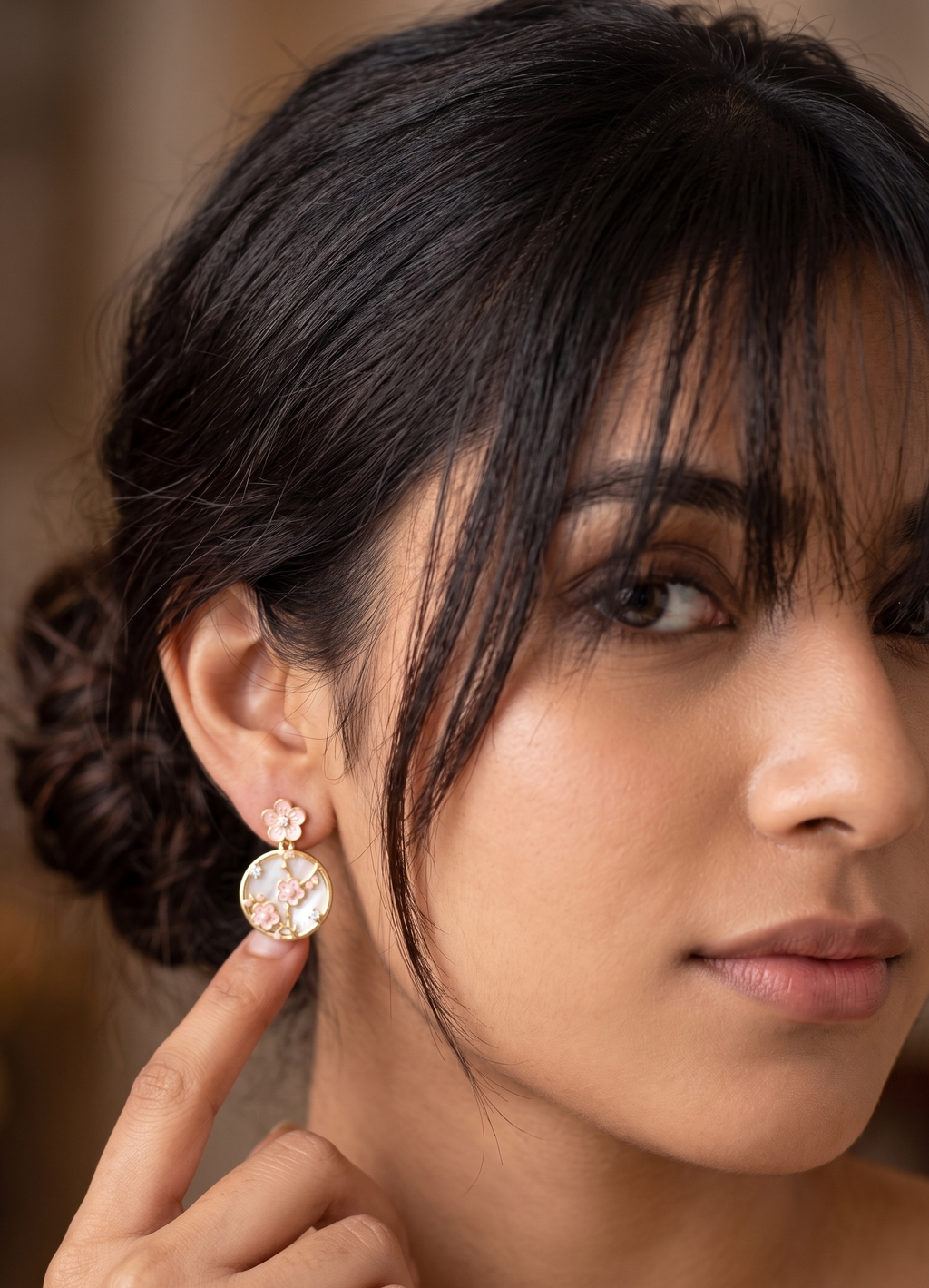 Flora Earrings