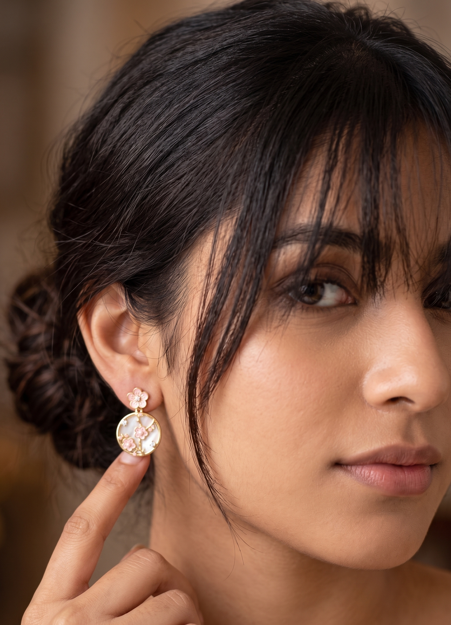 Flora Earrings