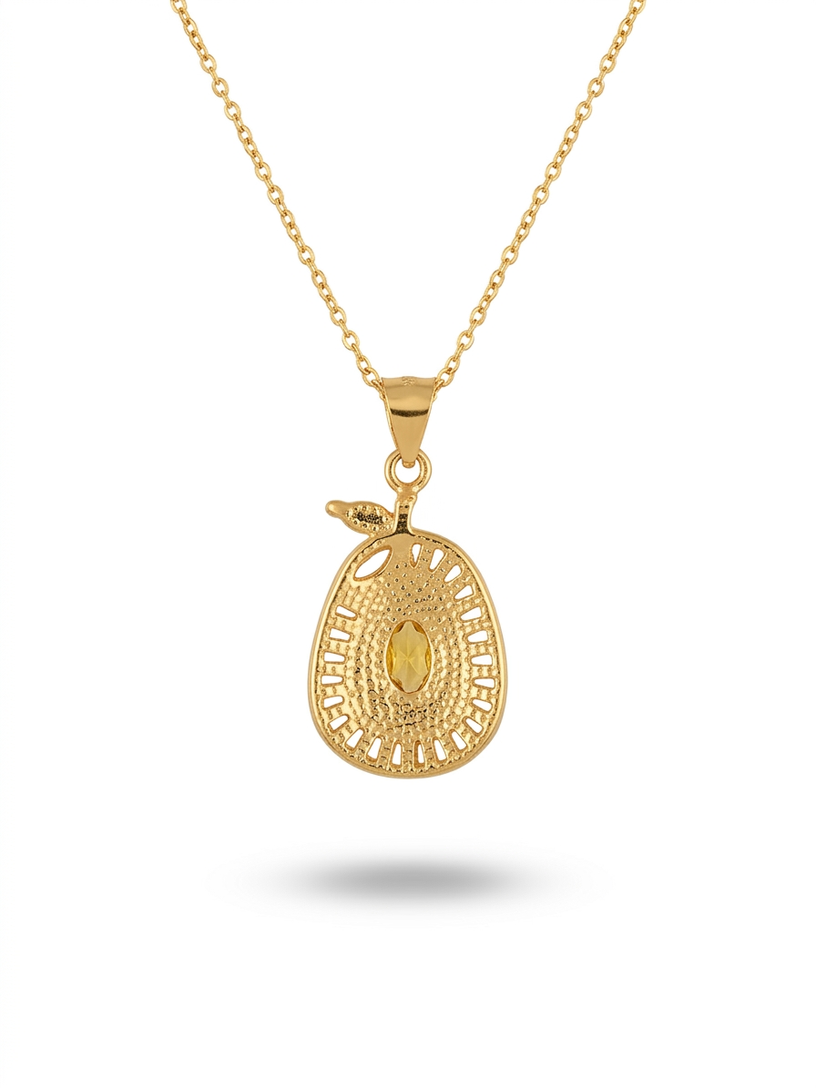 Pear Pendant