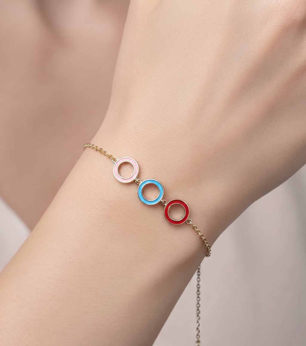 The Trio Bracelet