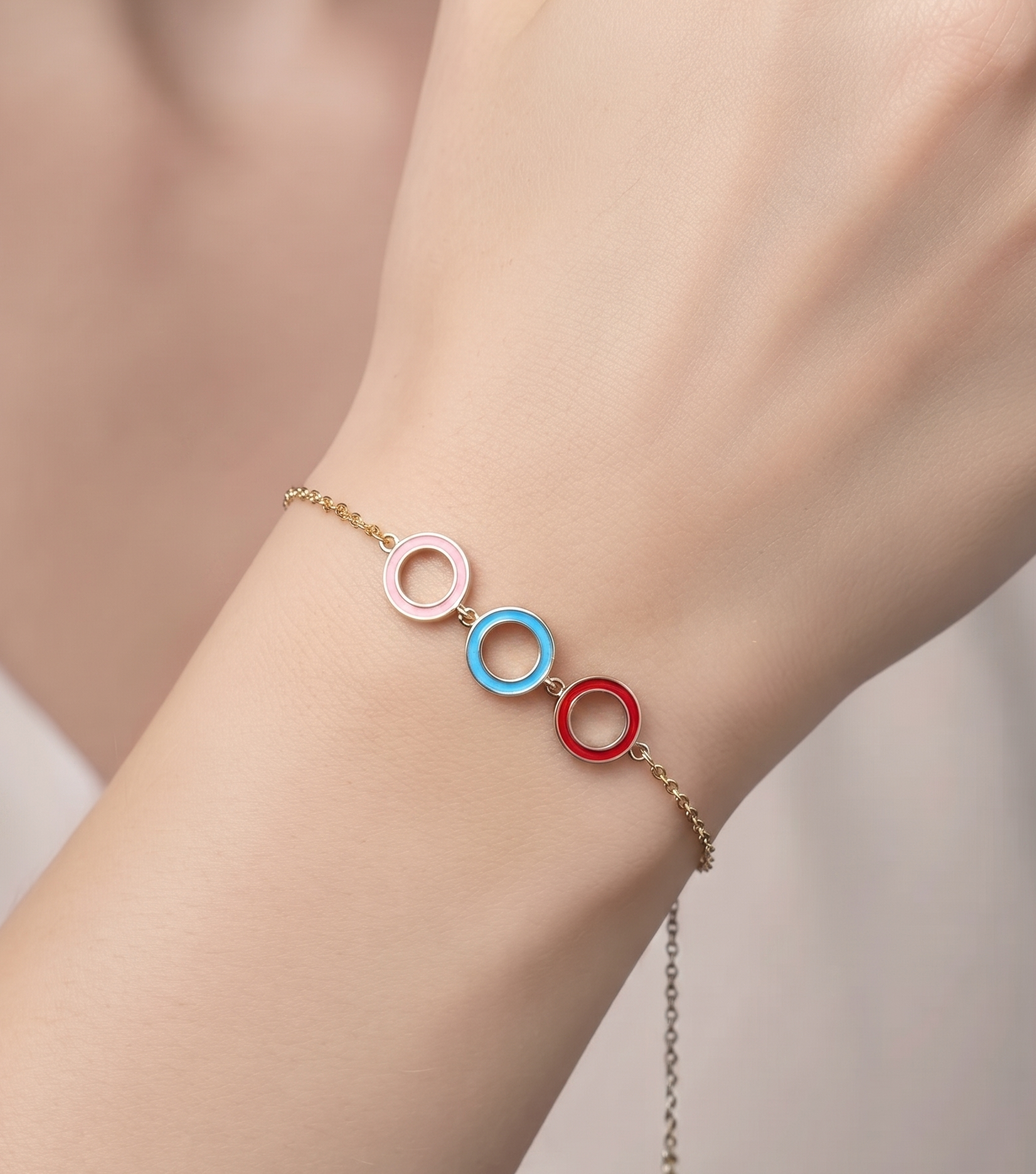 The Trio Bracelet