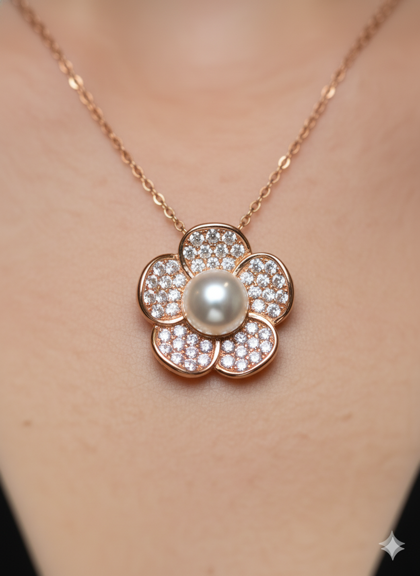 Pearl Pendant