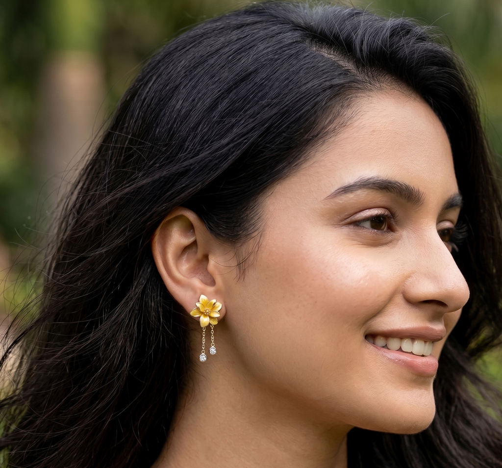 Candy Bloom Earrings