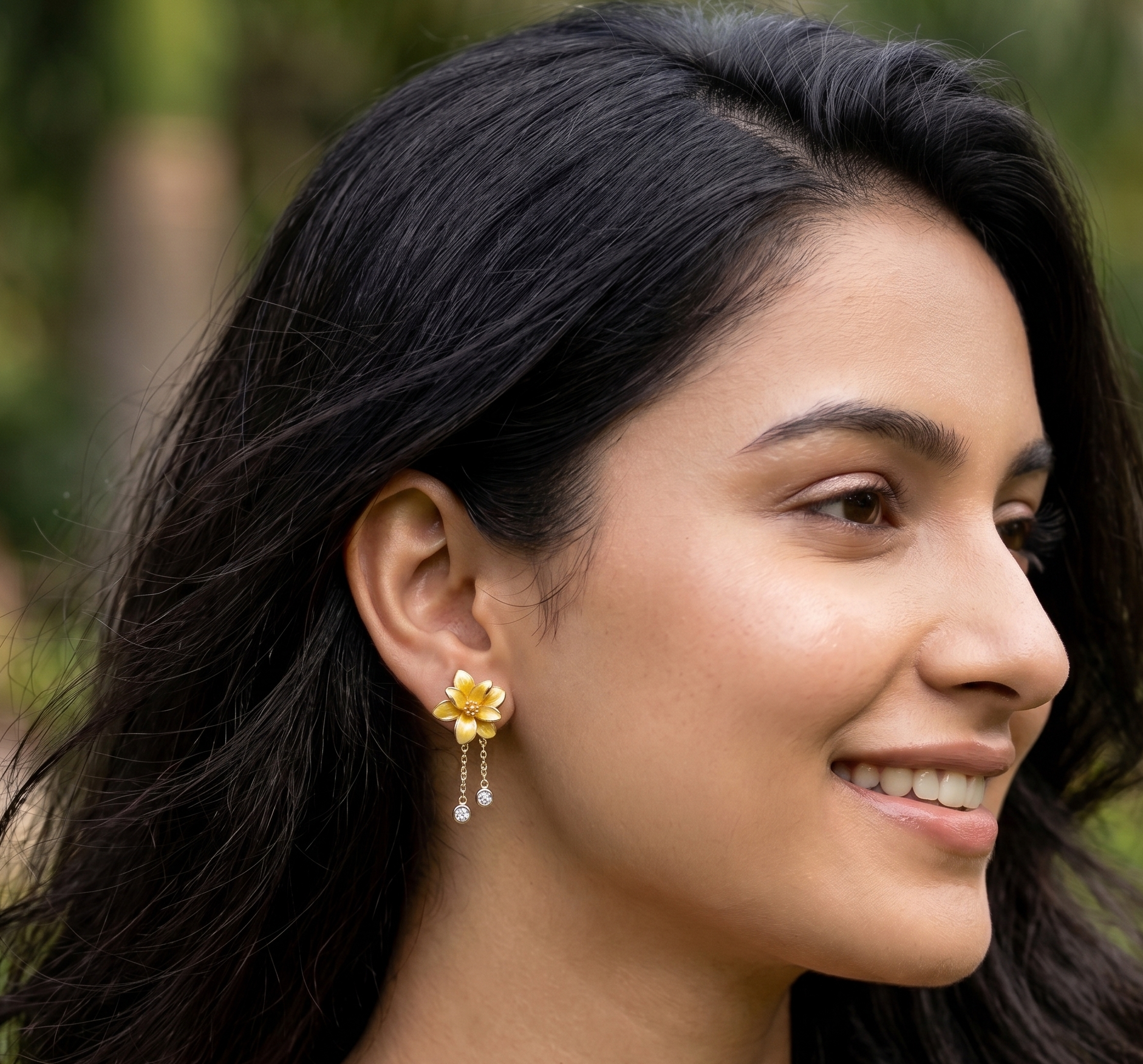 Candy Bloom Earrings