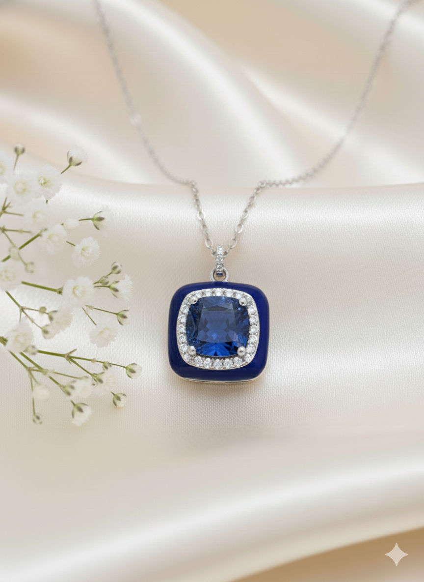 Midnight Tide Pendant