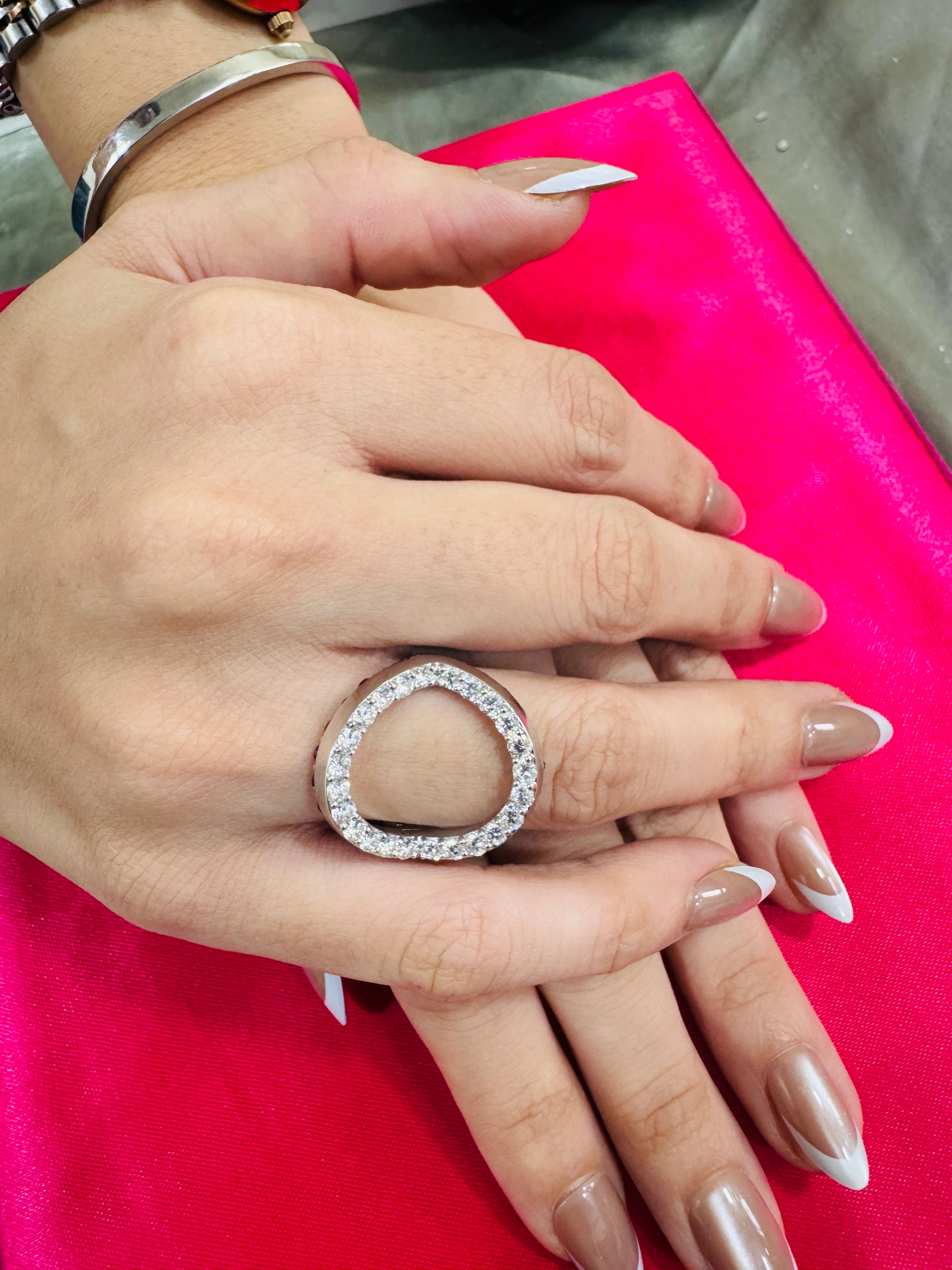 The Phase Ring