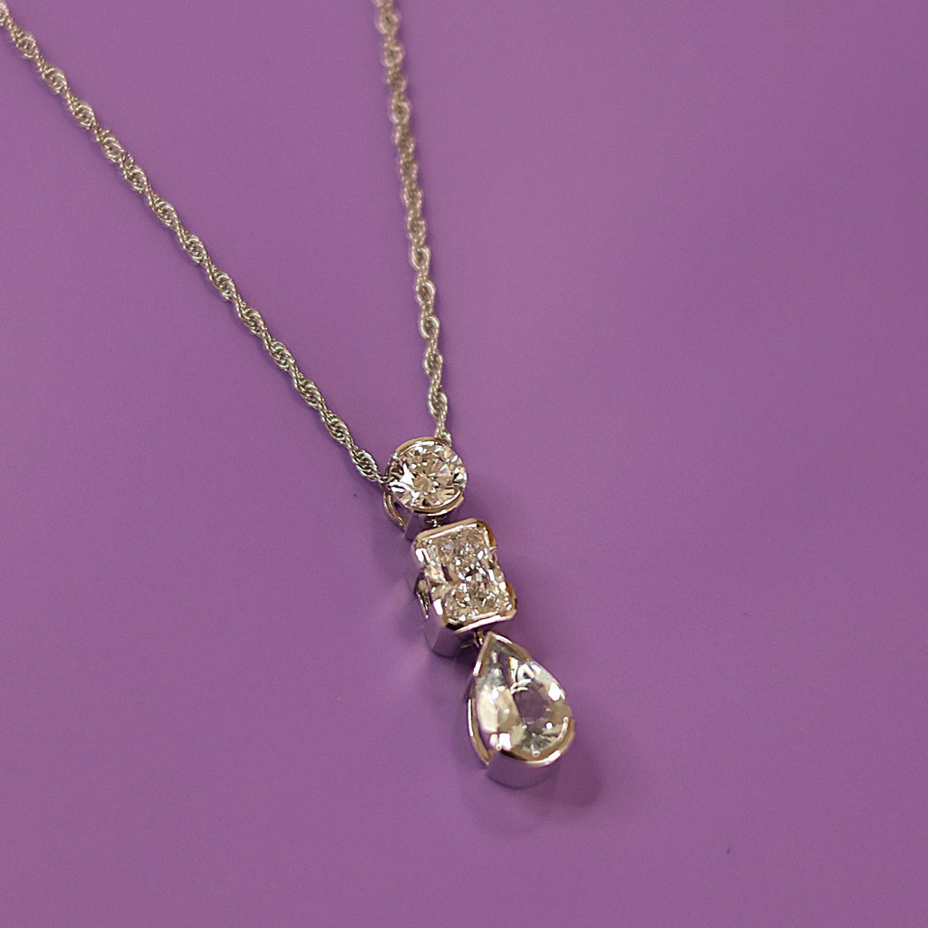 The Tria Pendant