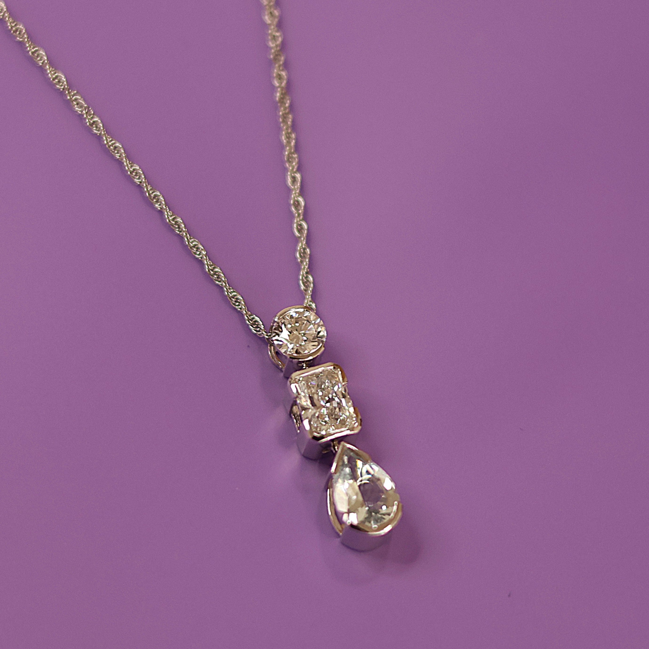 The Tria Pendant
