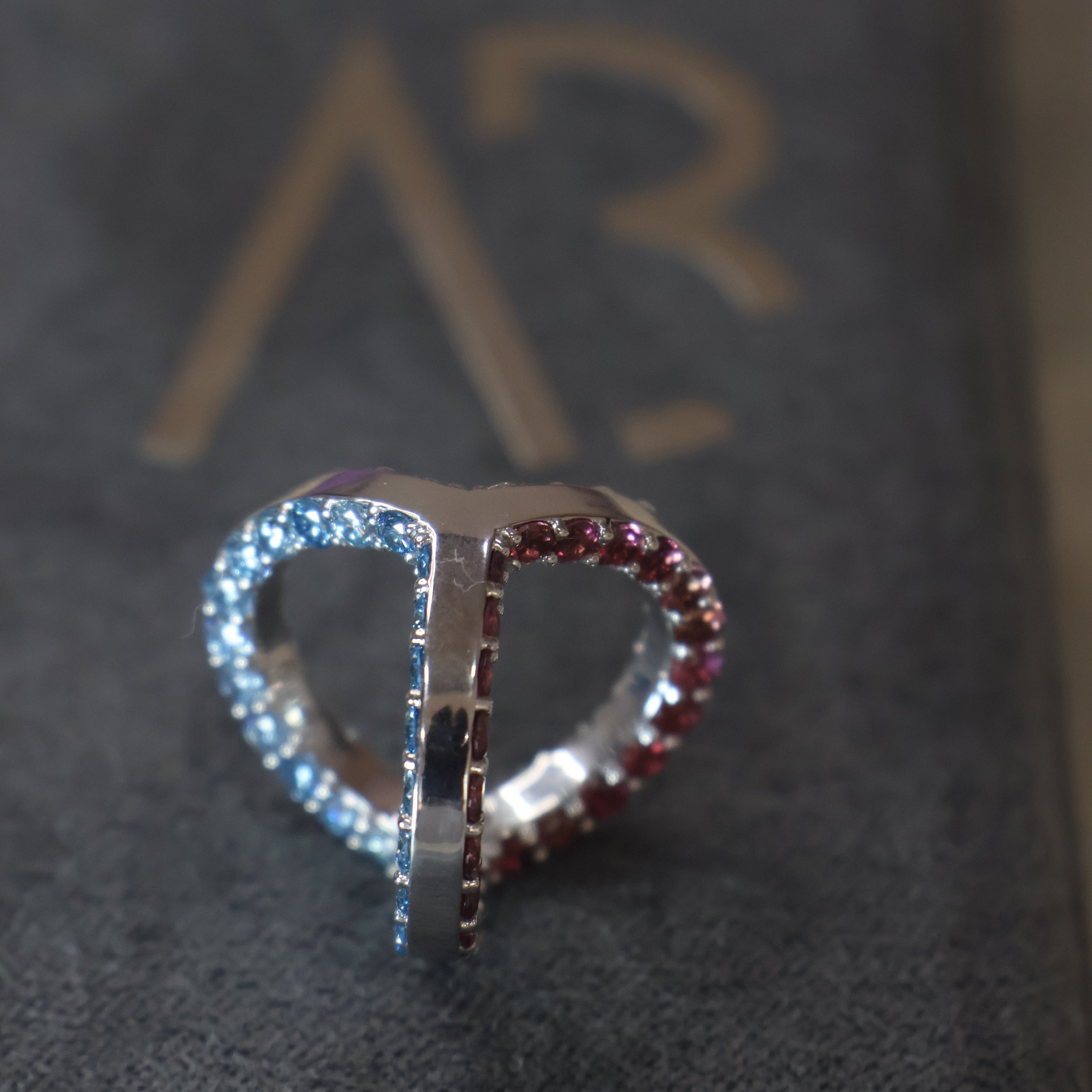 The Phase Ring