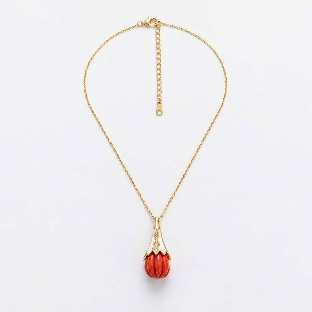 Kesariya Pendant