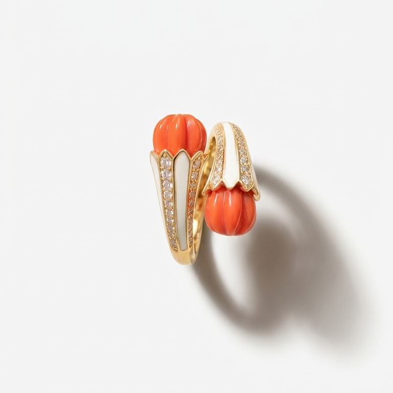 Kesariya Ring