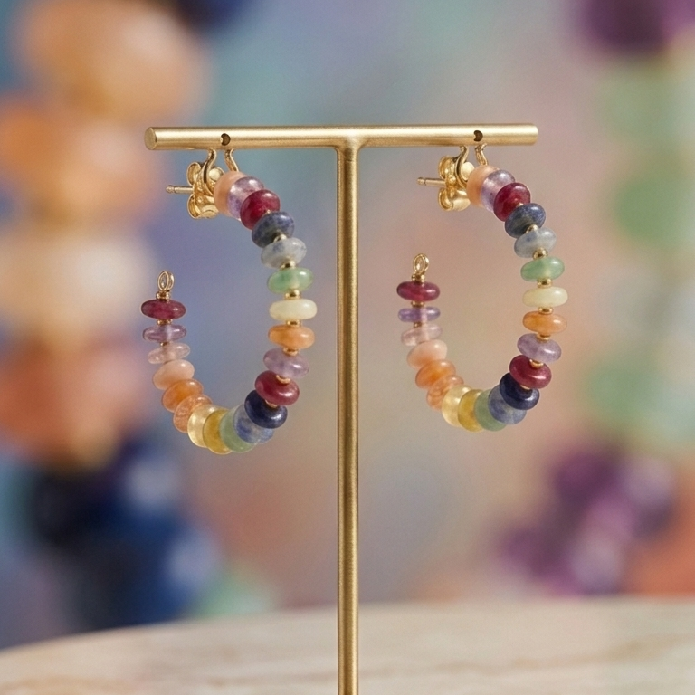 Multi-Tint Hoops