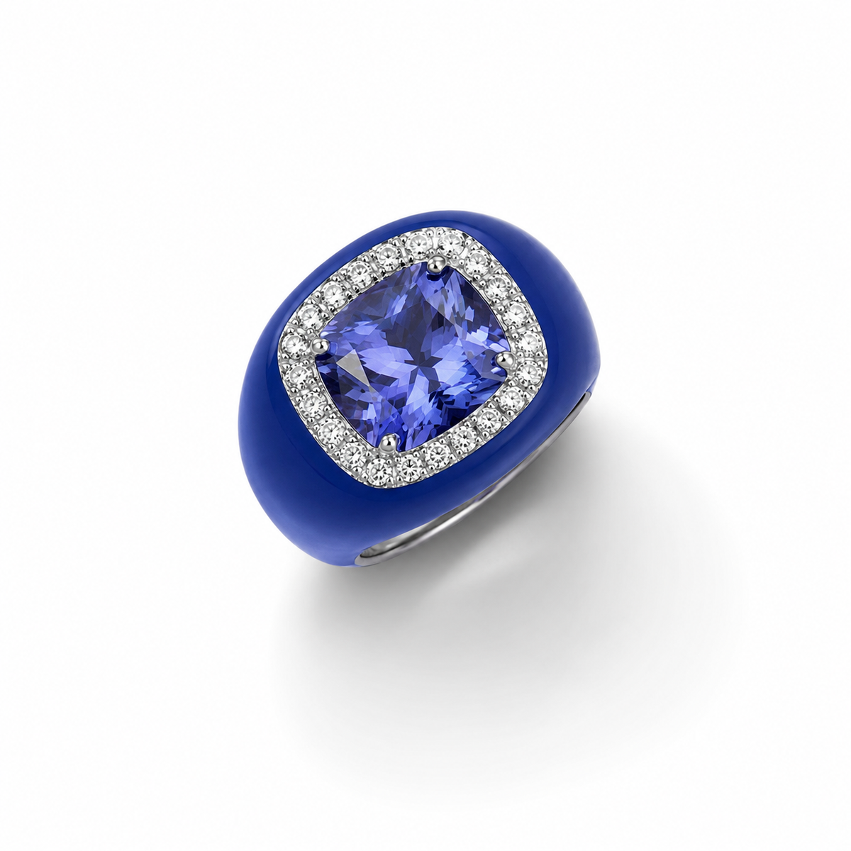 Midnight Tide Ring