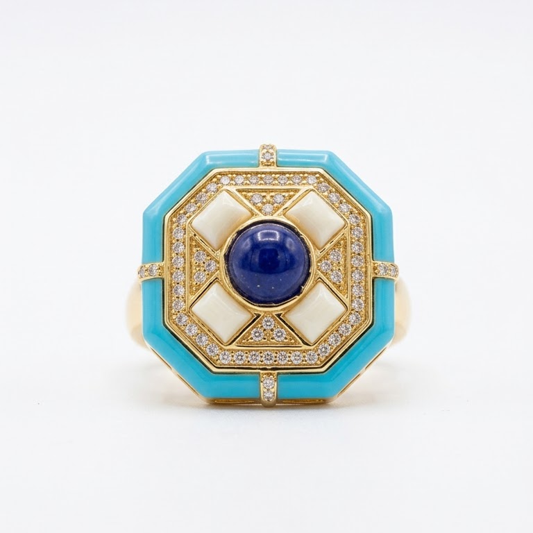 Neelambari Ring